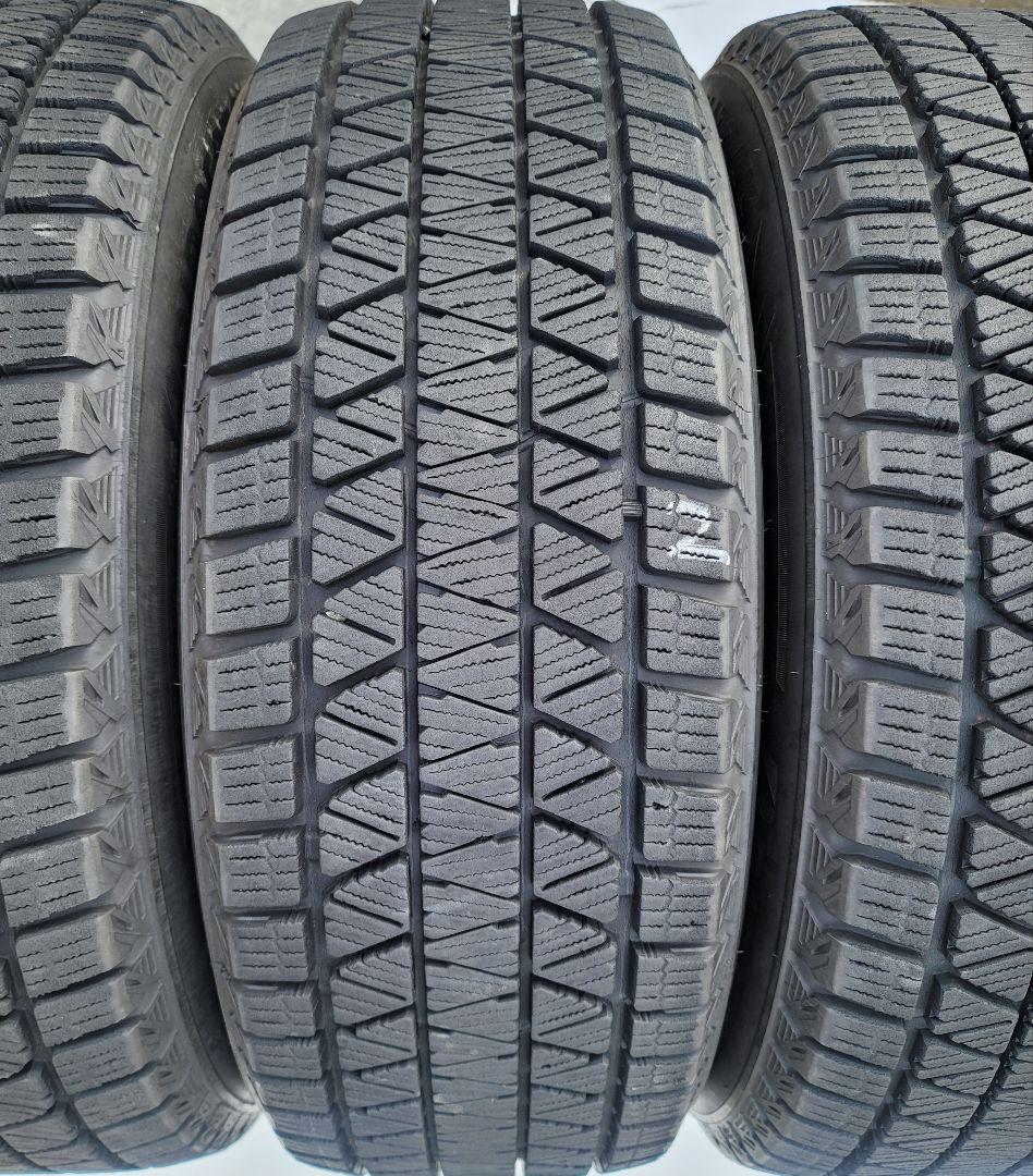 ブリヂストン ブリザック DM-V3 17インチ225/60R17 99Q