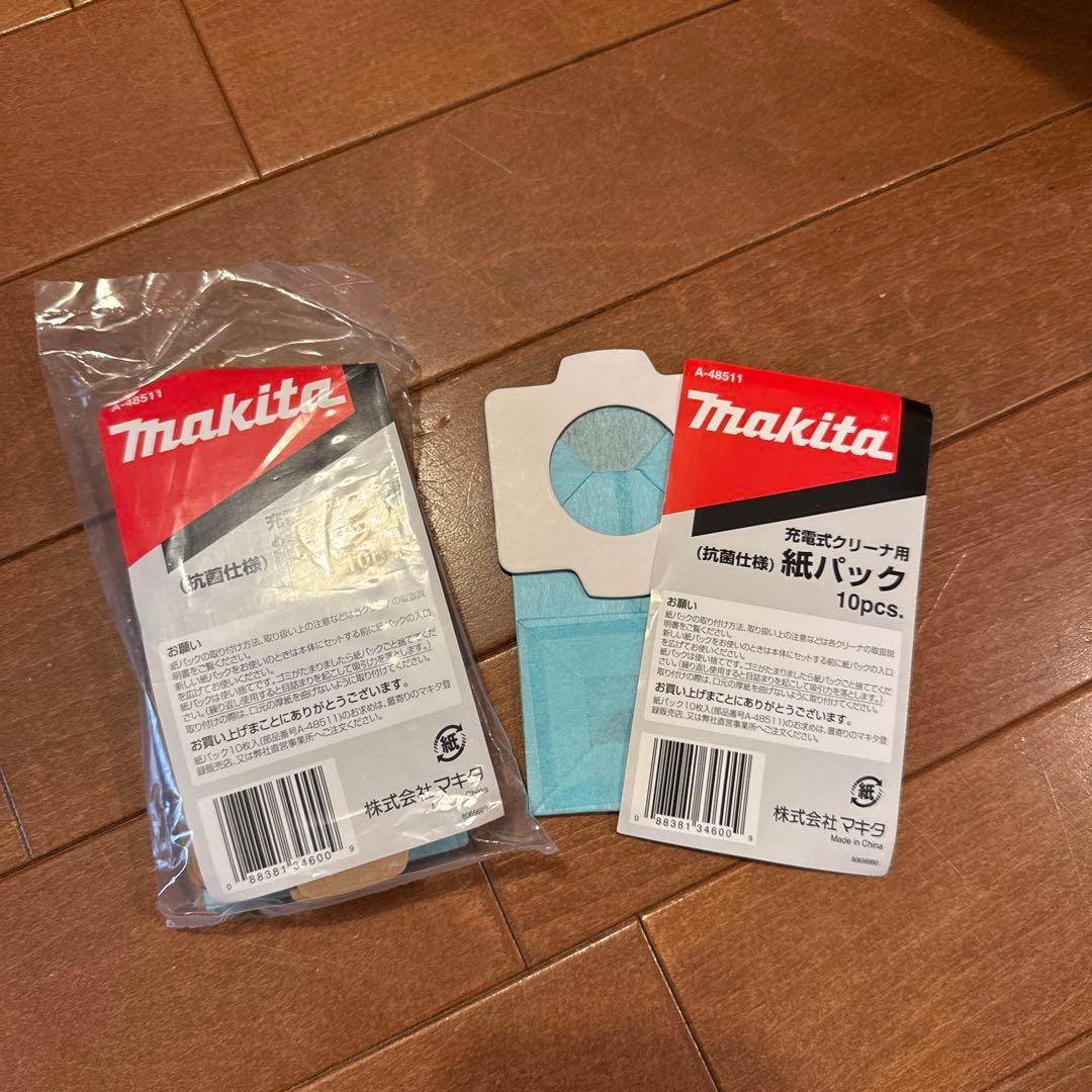 Makita CL142FD スティッククリーナー セット　※充電器なし