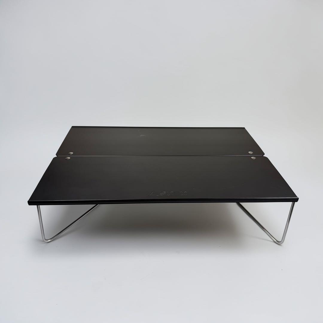 SOTO フィールドホッパー テーブル ブラック Field Hopper
