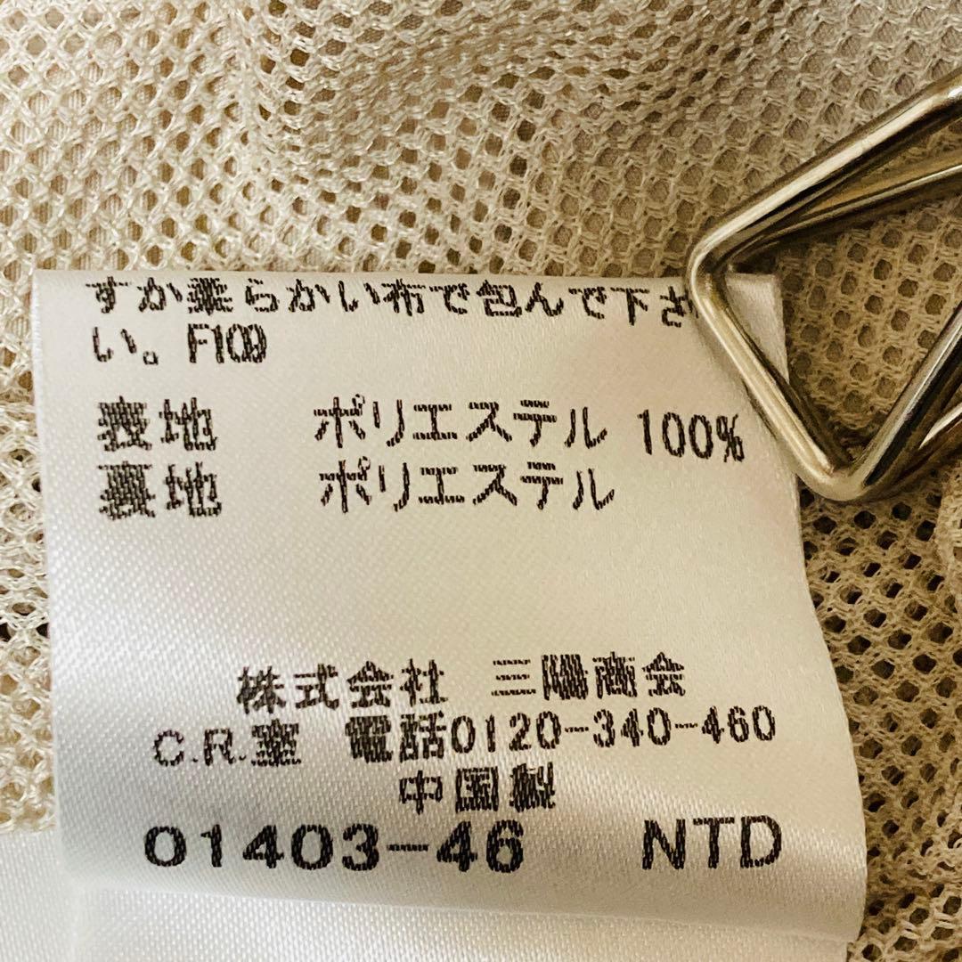 【極美品】バーバリーロンドン トレンチコート ノバチェック ベージュ 38 M位