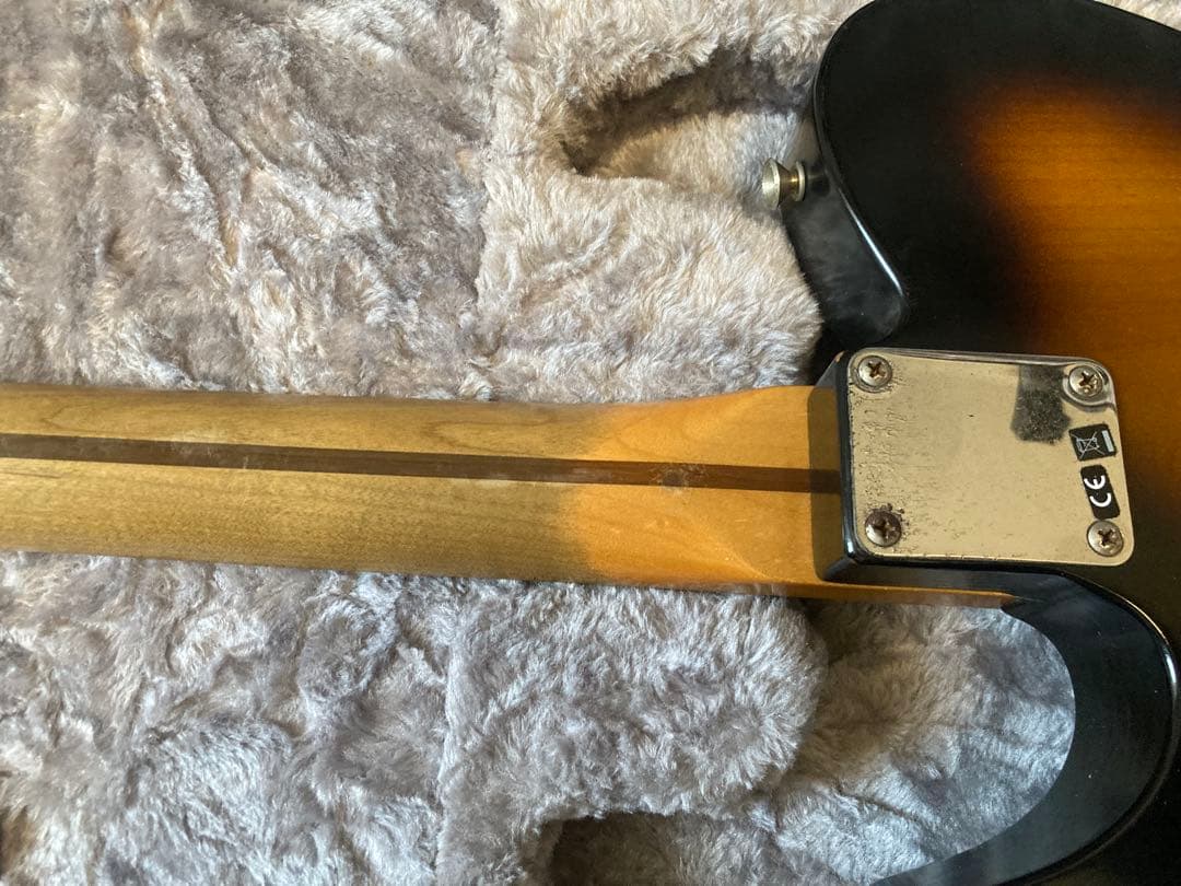 Fender road worn 50s テレキャスター