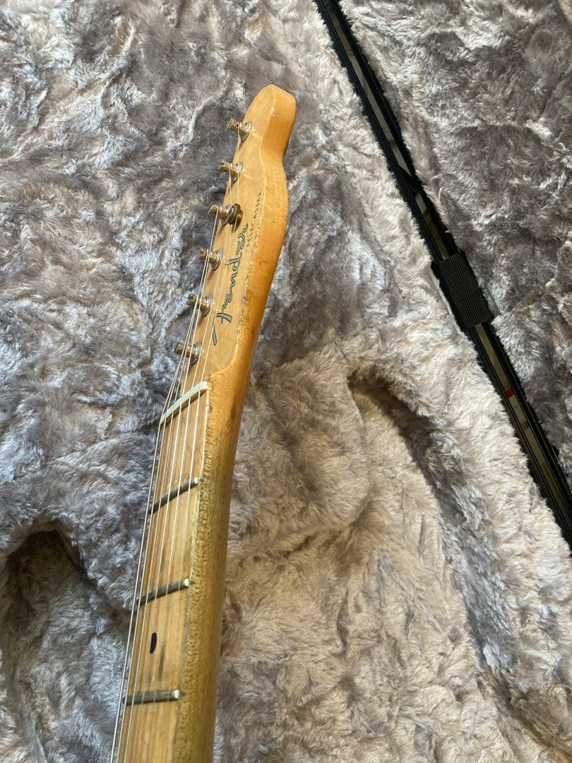 Fender road worn 50s テレキャスター