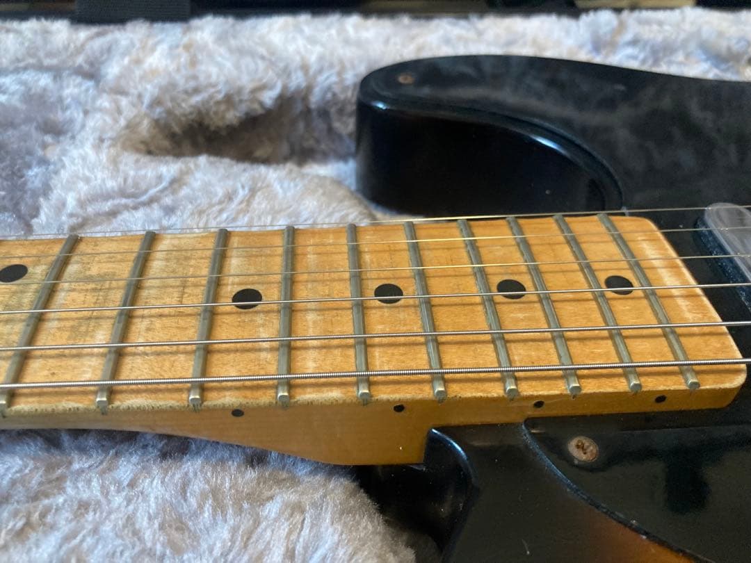 Fender road worn 50s テレキャスター