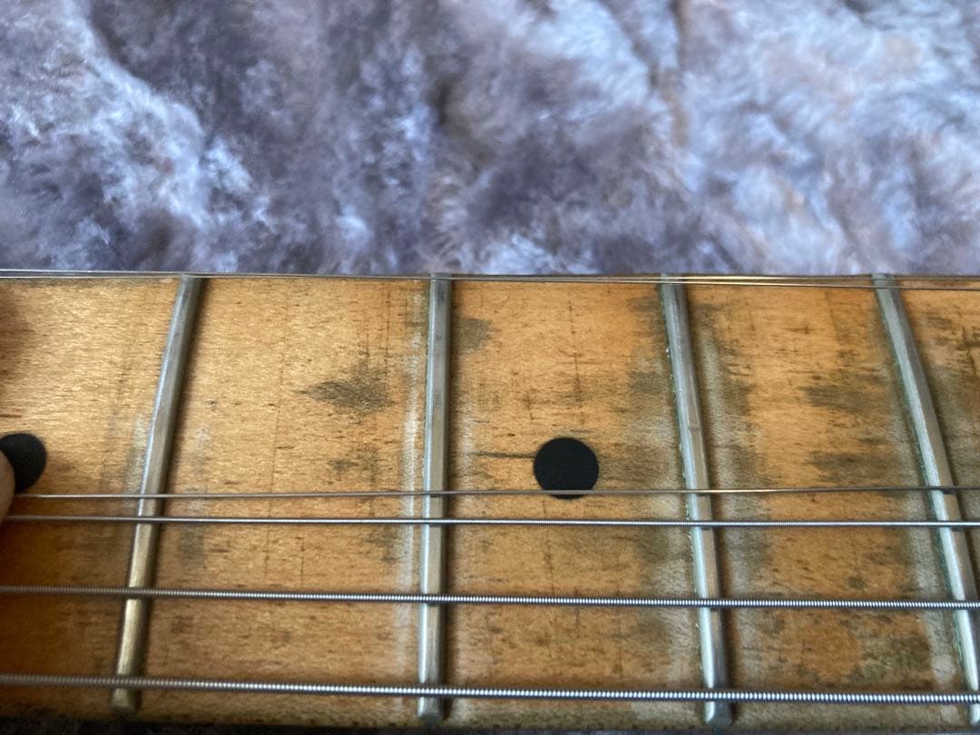 Fender road worn 50s テレキャスター