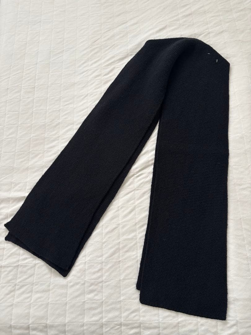 希少Martin Margiela 初期ミスディアナ期 ニットストール マフラー