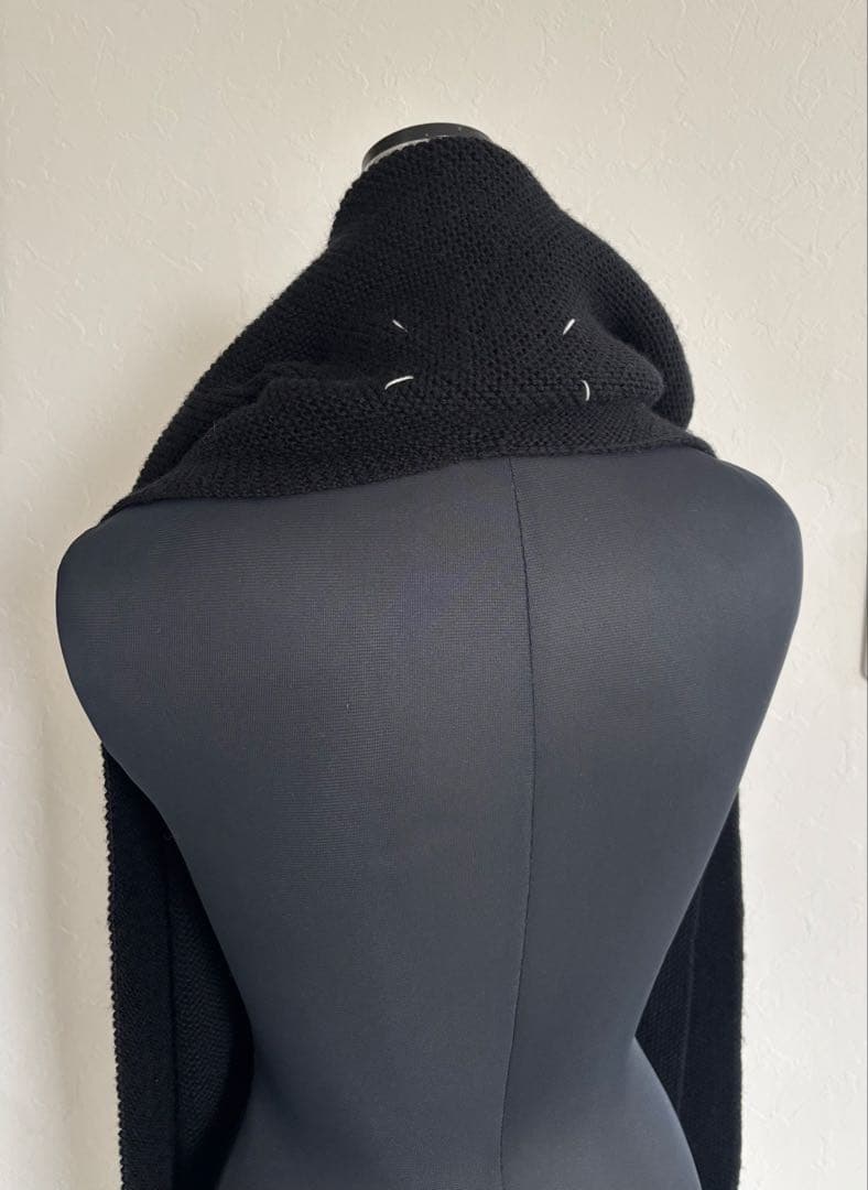 希少Martin Margiela 初期ミスディアナ期 ニットストール マフラー