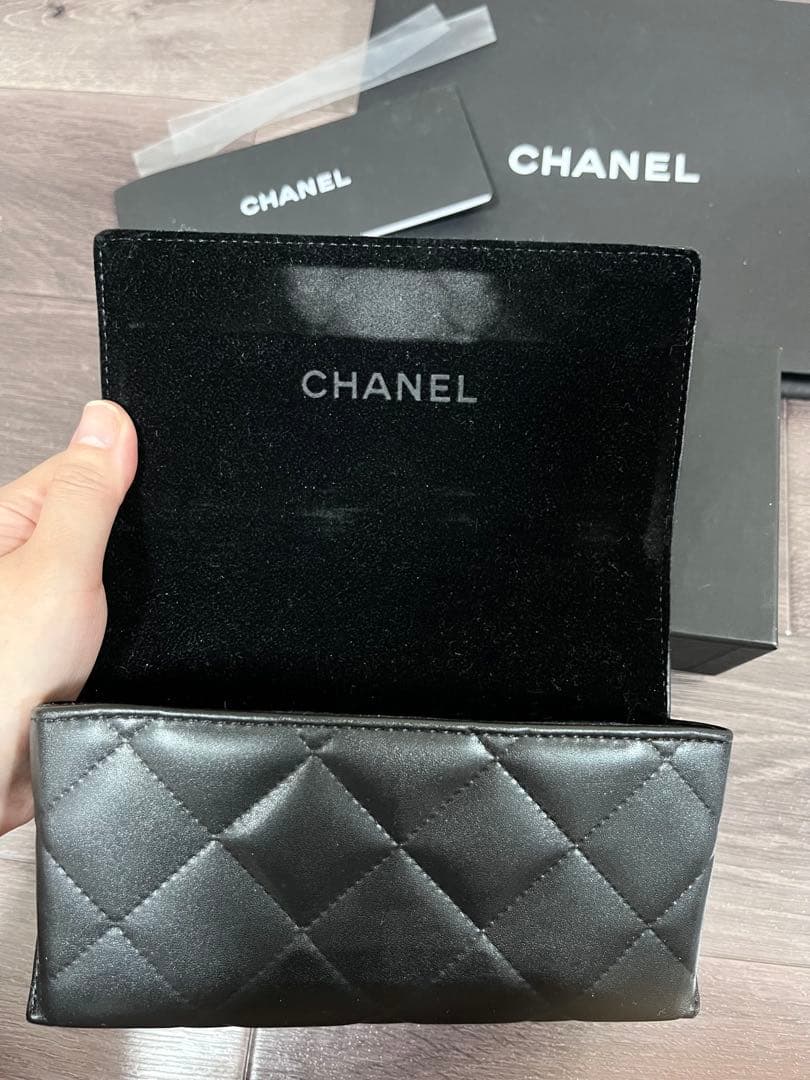 CHANEL シャネル サングラス バタフライシェイプ ココマーク 5414