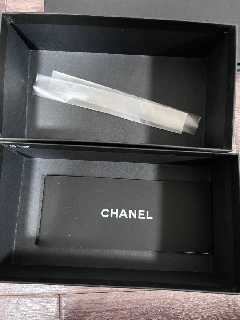 CHANEL シャネル サングラス バタフライシェイプ ココマーク 5414