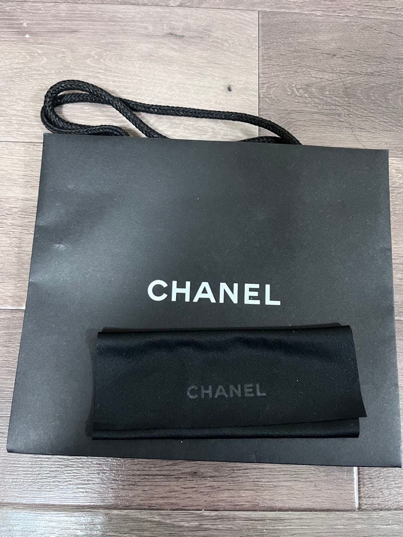 CHANEL シャネル サングラス バタフライシェイプ ココマーク 5414
