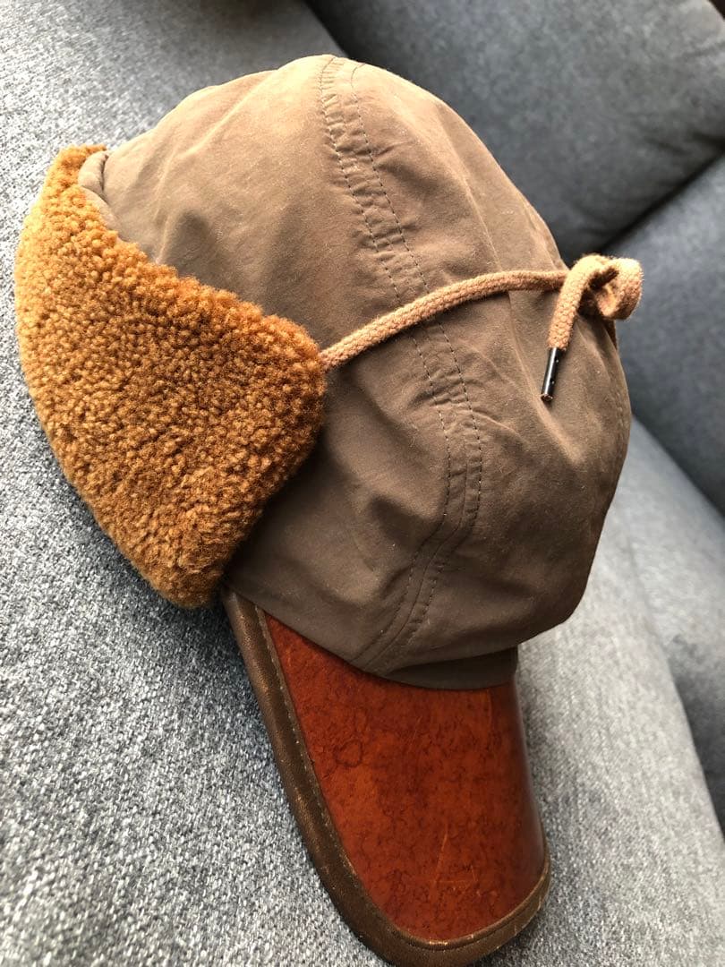 Ralph Lauren フライトキャップ