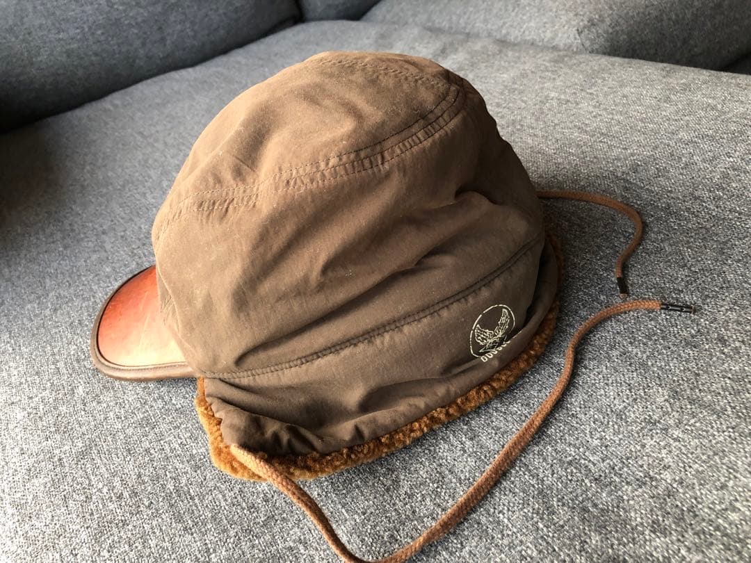 Ralph Lauren フライトキャップ