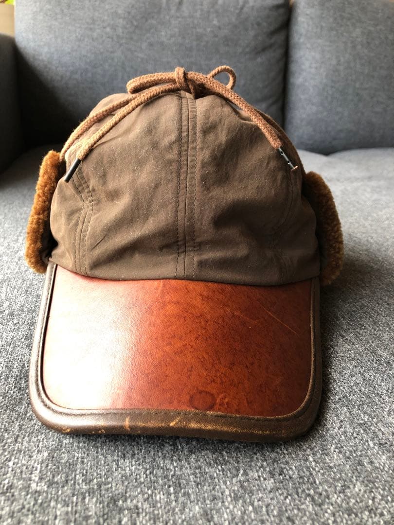 Ralph Lauren フライトキャップ