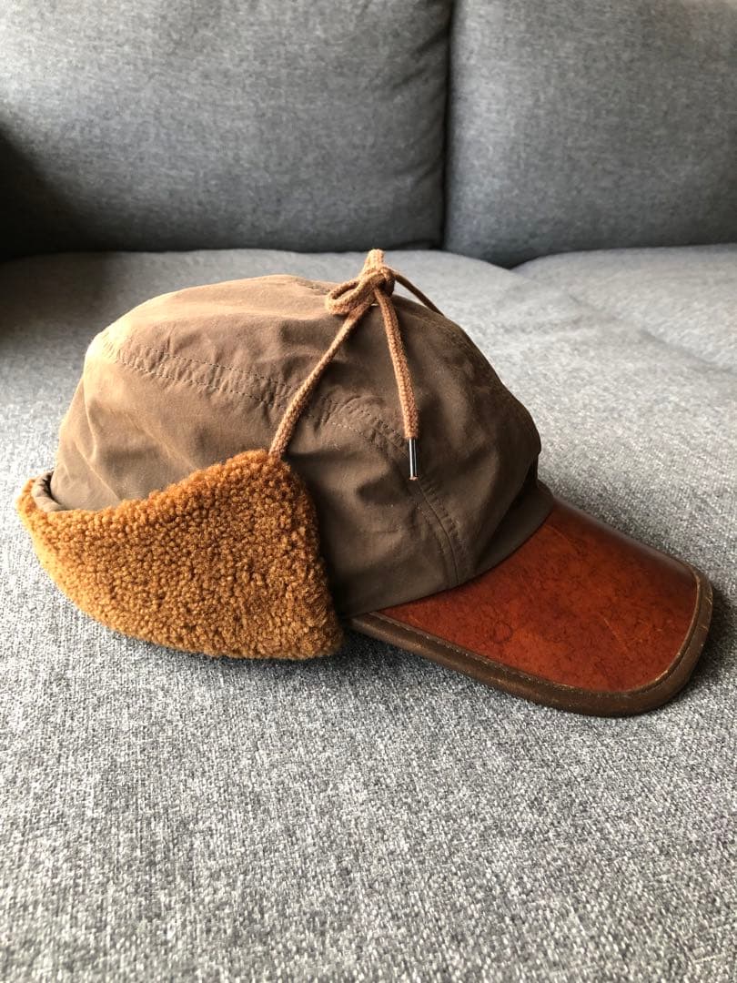 Ralph Lauren フライトキャップ