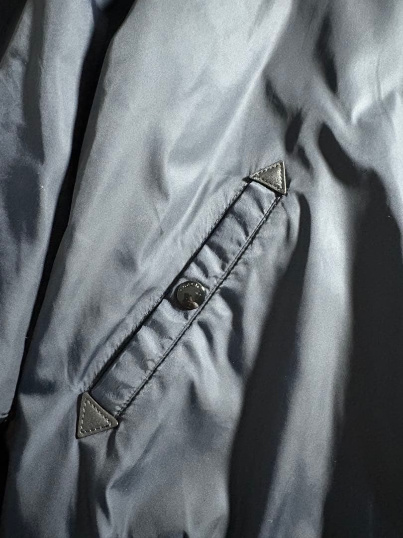 ジャケット・アウター COACH ma-1 bomber flight jacket 2way M