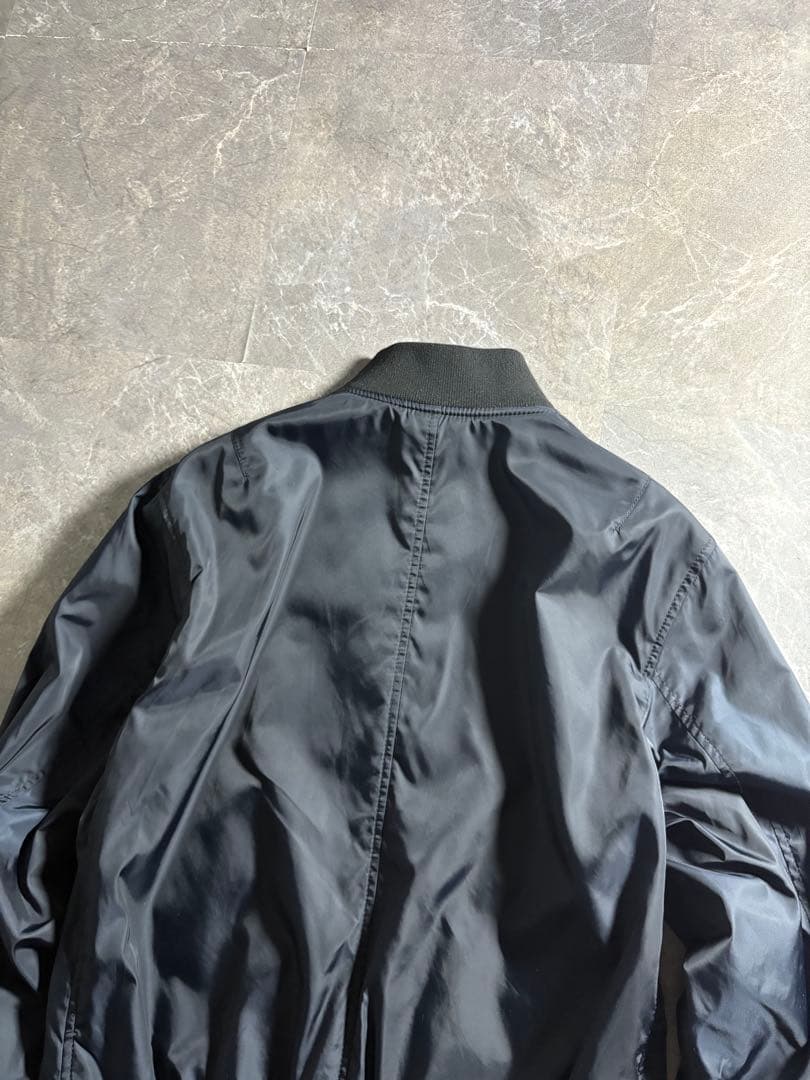 ジャケット・アウター COACH ma-1 bomber flight jacket 2way M
