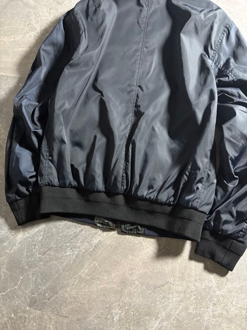 ジャケット・アウター COACH ma-1 bomber flight jacket 2way M