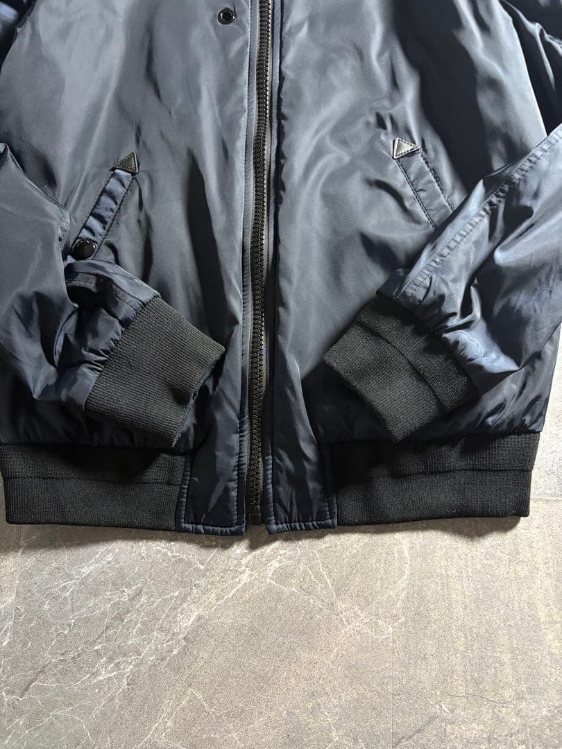 ジャケット・アウター COACH ma-1 bomber flight jacket 2way M