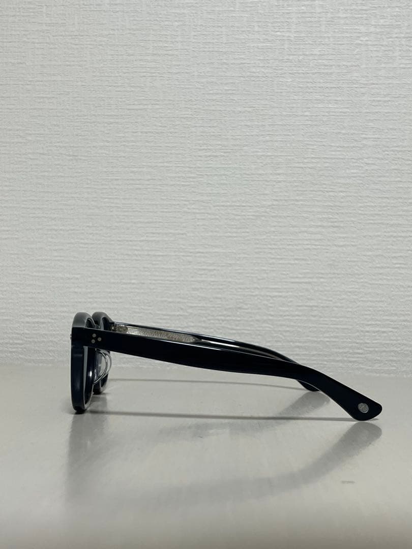 【大幅値下げ】EYEVAN BYRON 50 PBK-GRY 美品 付属品完備