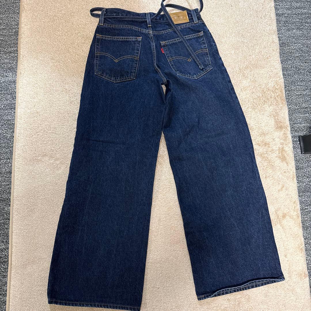 Levi's XL STRAIGHT JEANS　26インチ