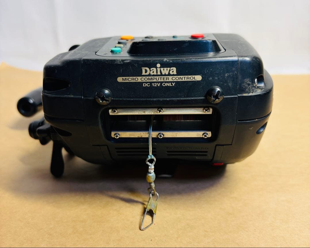 DAIWA/ダイワ　スーパータナコンS600 電動リール　電源コード付き