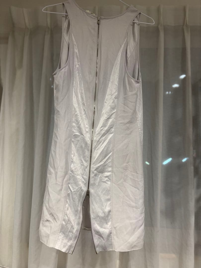 HELMUT LANG ノースリーブワンピース 2