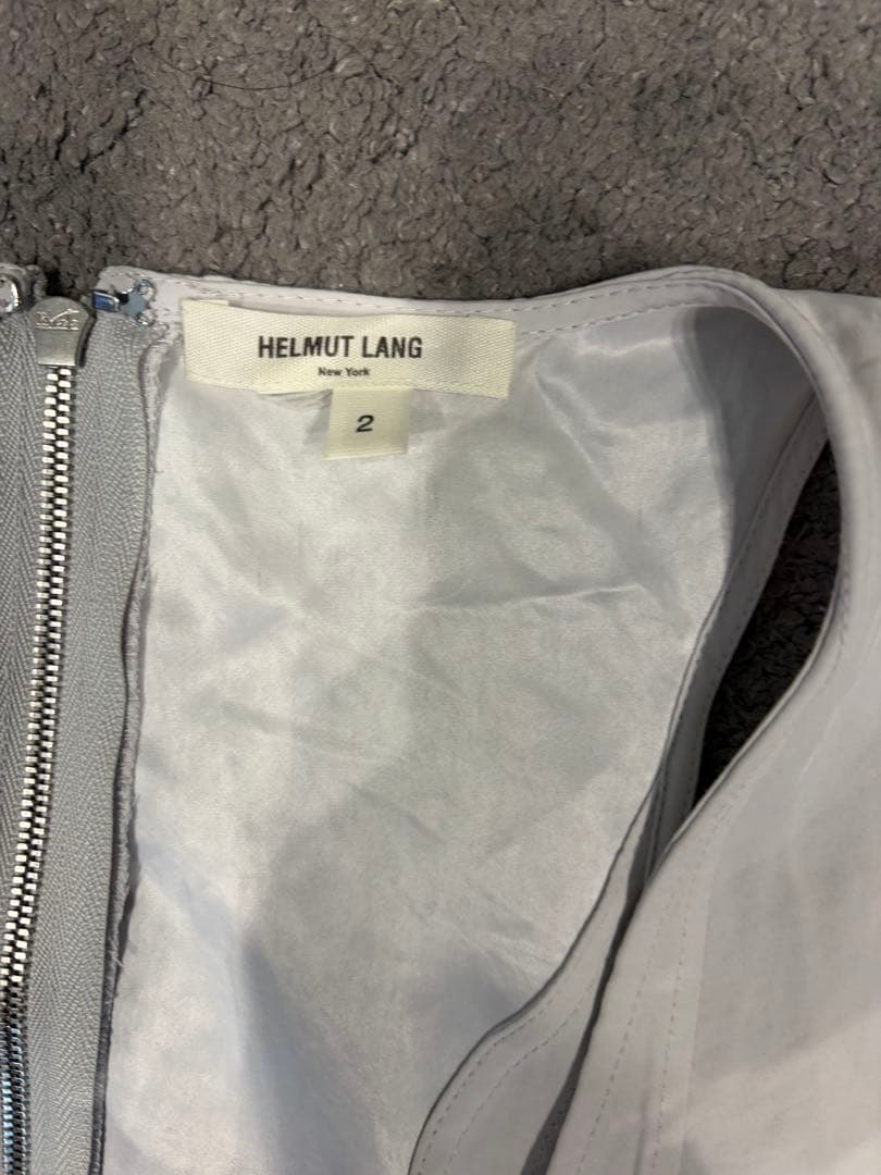 HELMUT LANG ノースリーブワンピース 2