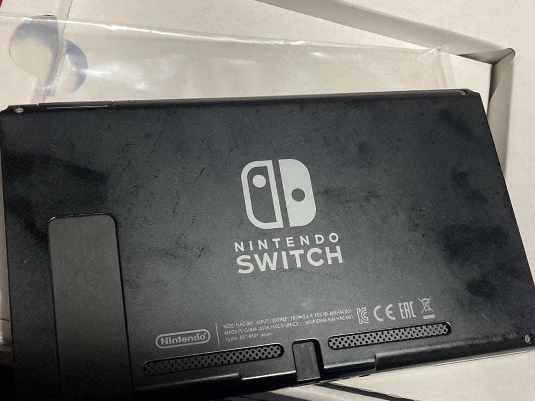 Nintendo Switch ニンテンドースイッチ　本体