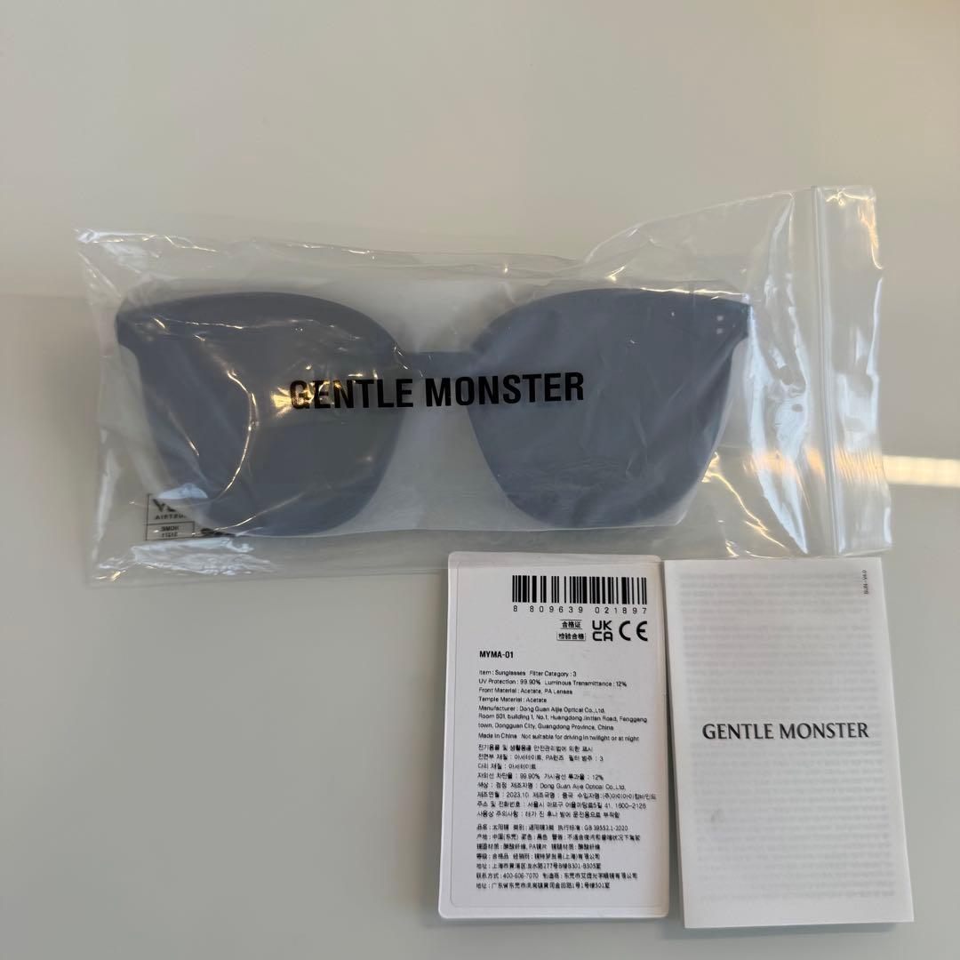 GENTLE MONSTER サングラス My Ma マイマ