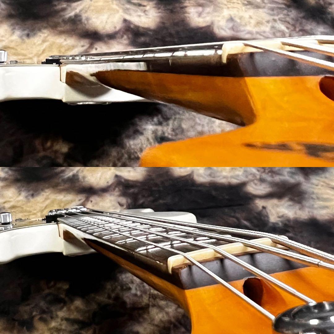 SELDER プレシジョンベース 白 管AF