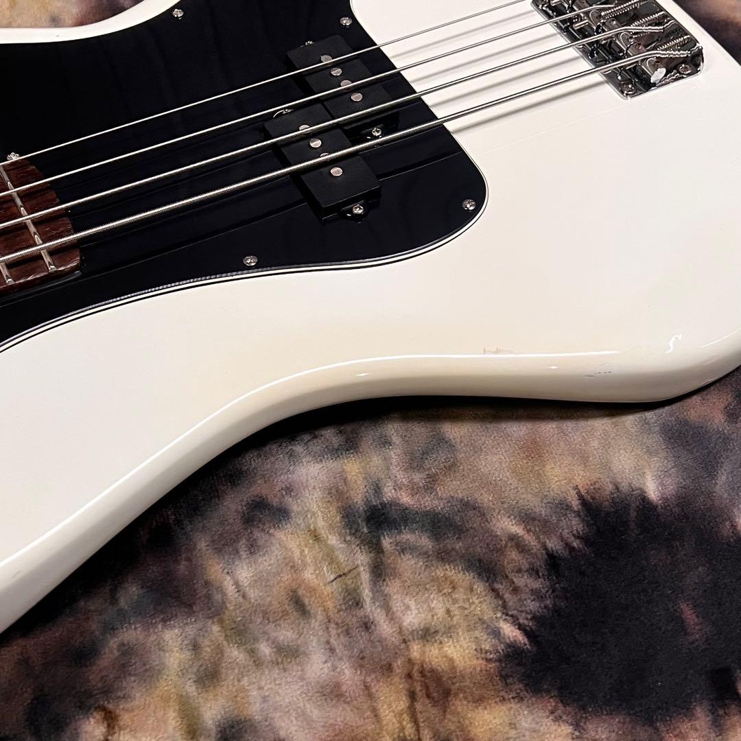SELDER プレシジョンベース 白 管AF