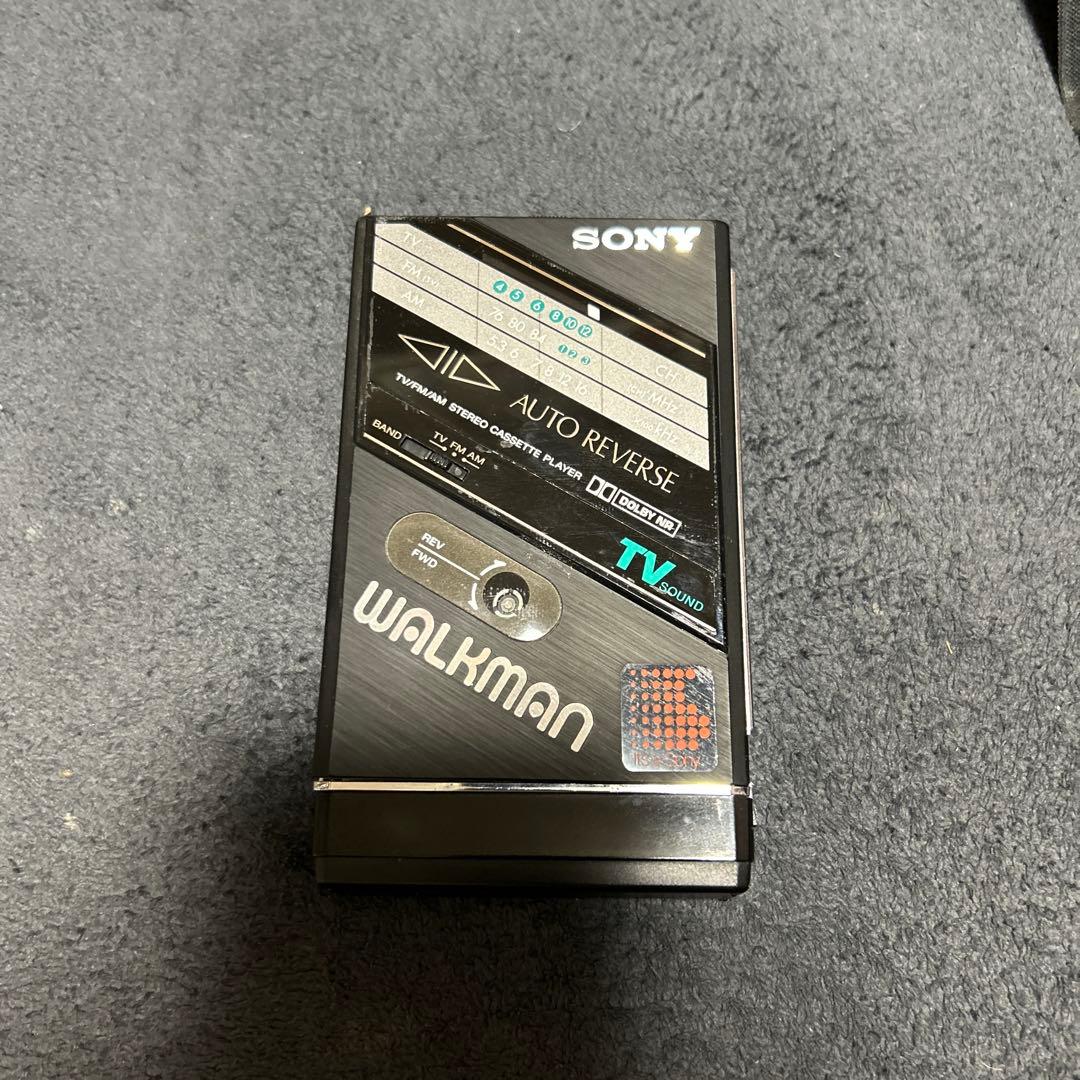 ツ*し様 期間限定オークション！SONY WALKMAN ラジオ視聴確認済！！