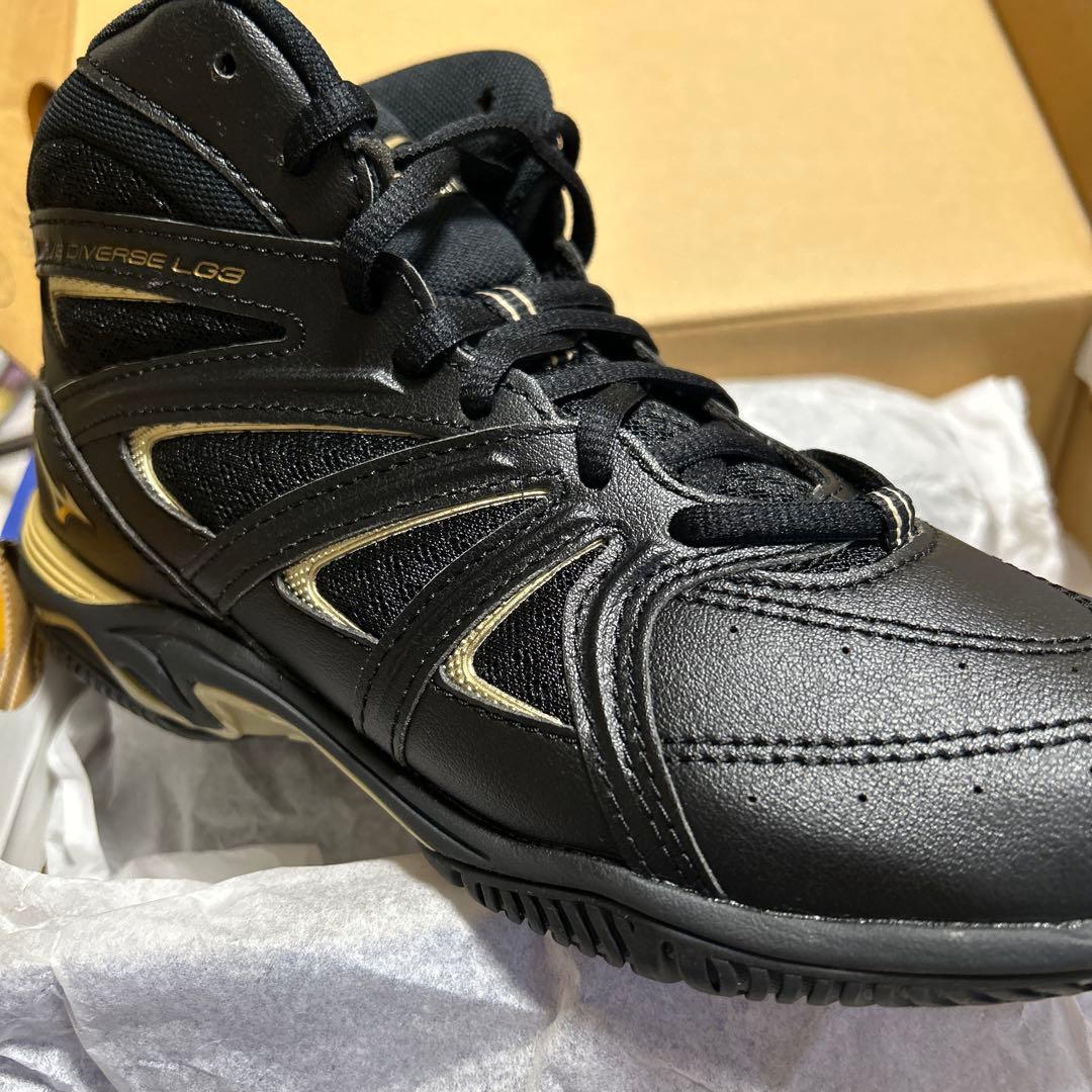 MIZUNO ウエーブダイバース LG 3 K1GF157101
