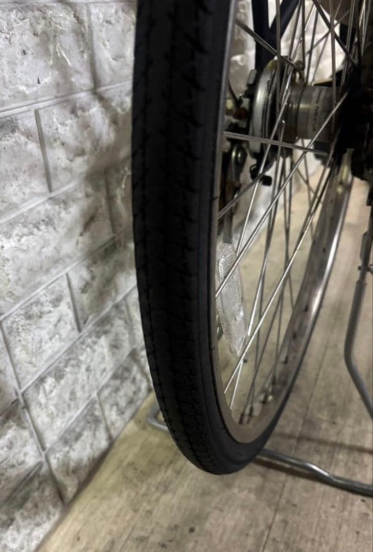 Panasonic ViVi 電動アシスト自転車 8.9Ah
