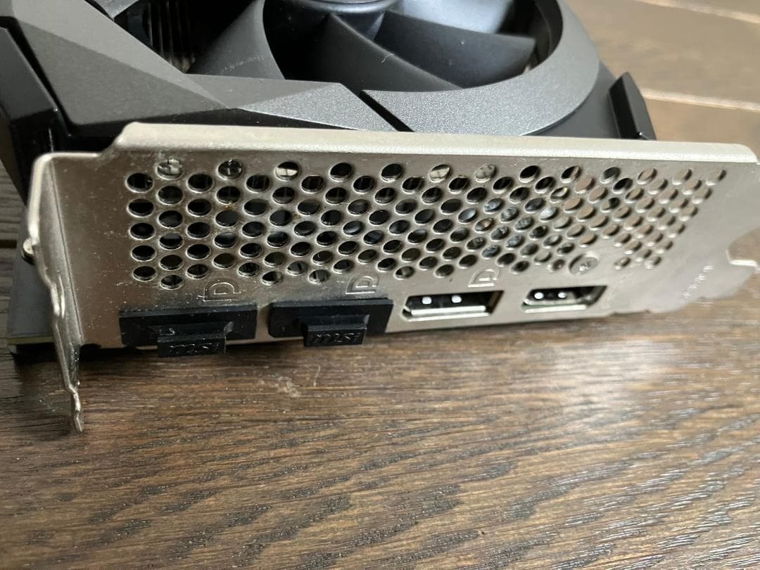 グラフィックボード・グラボ・ビデオカード MSI GeForce RTX 3060 VENTUS 2X XS 12G OC