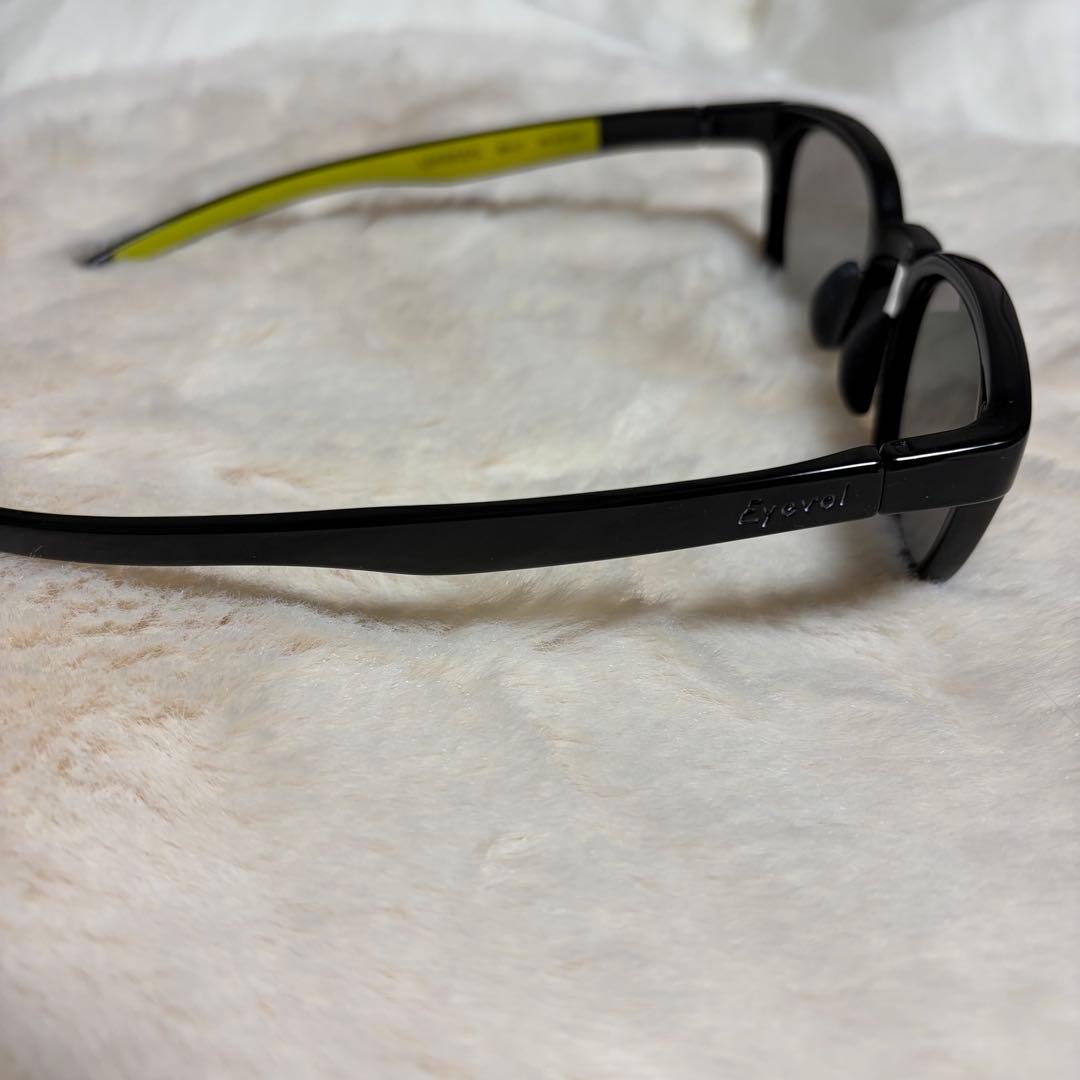 Eyevol LEIFER II BK-LY サングラス