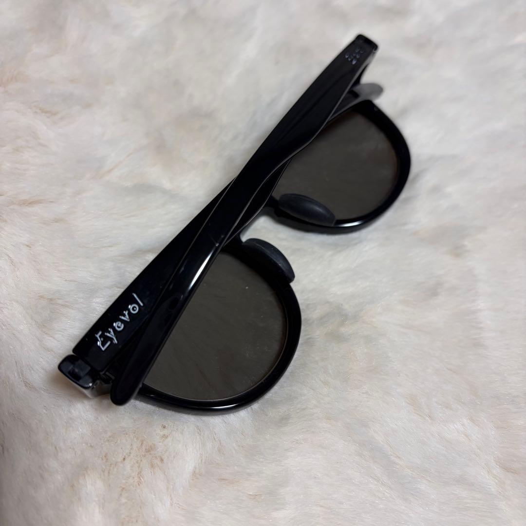 Eyevol LEIFER II BK-LY サングラス