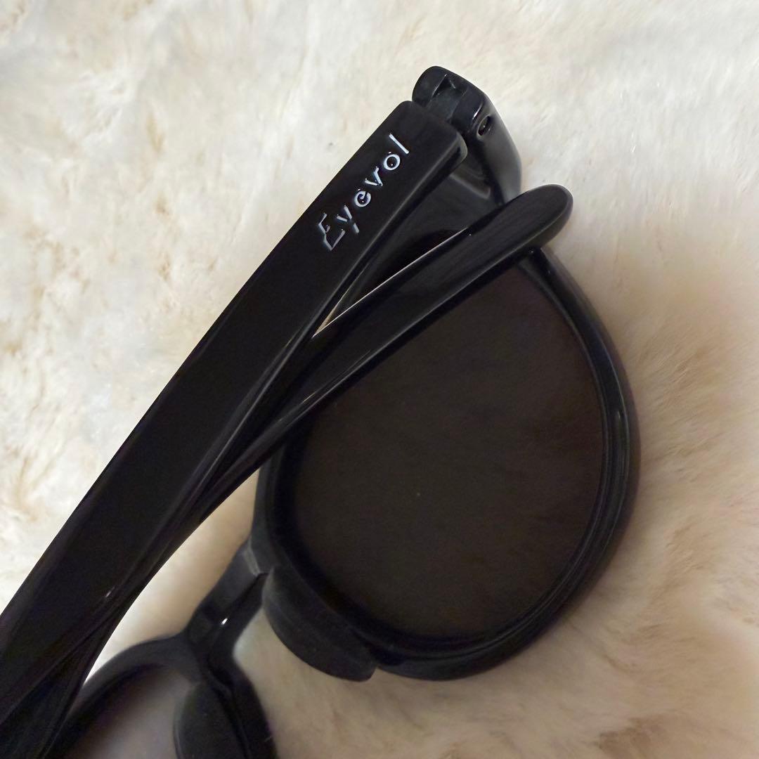 Eyevol LEIFER II BK-LY サングラス