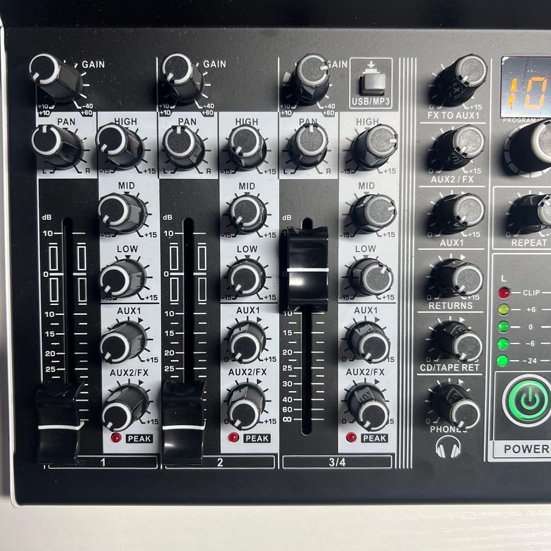 XTUGA KP4ミキサー