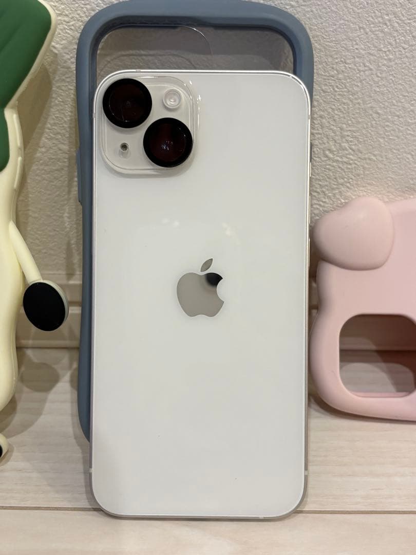 iPhone14 256GB スターライト