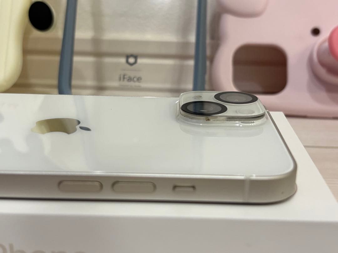 iPhone14 256GB スターライト