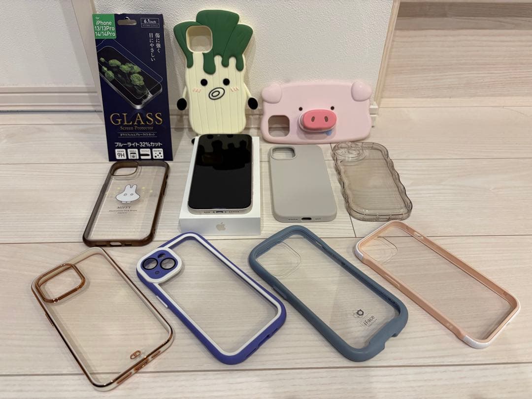 iPhone14 256GB スターライト