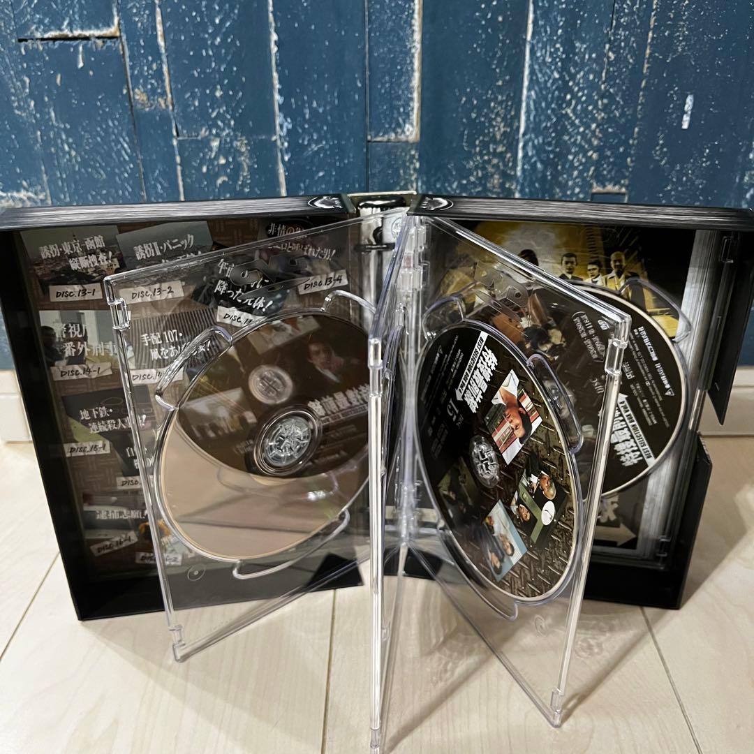 特捜最前線 BEST SELECTION BOX Vol.4 DVD-BOX