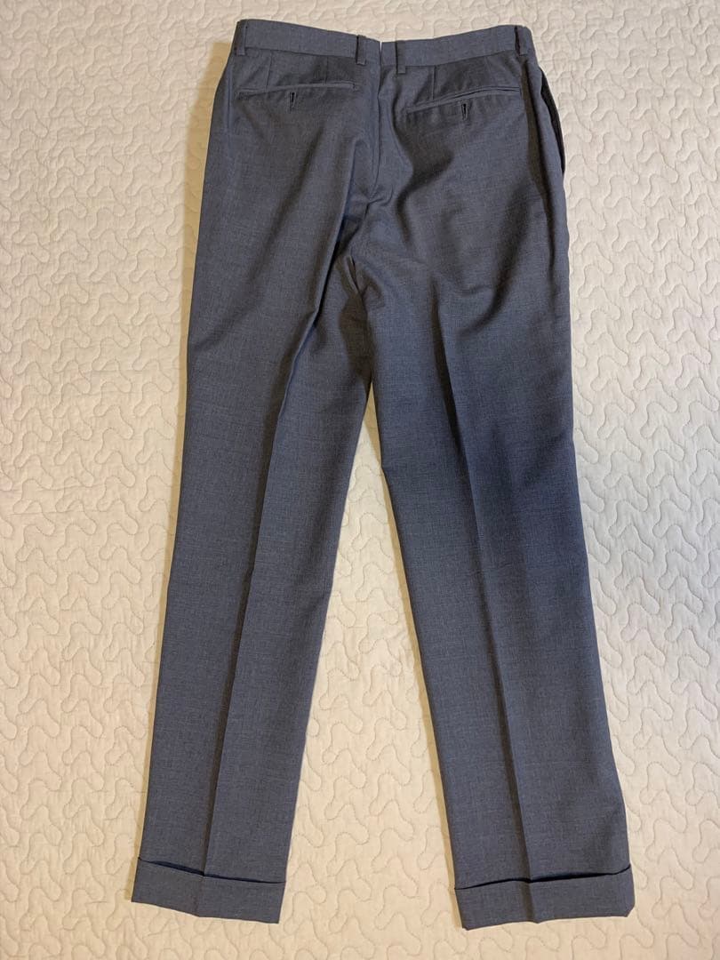 BEAMS F グレースーツ