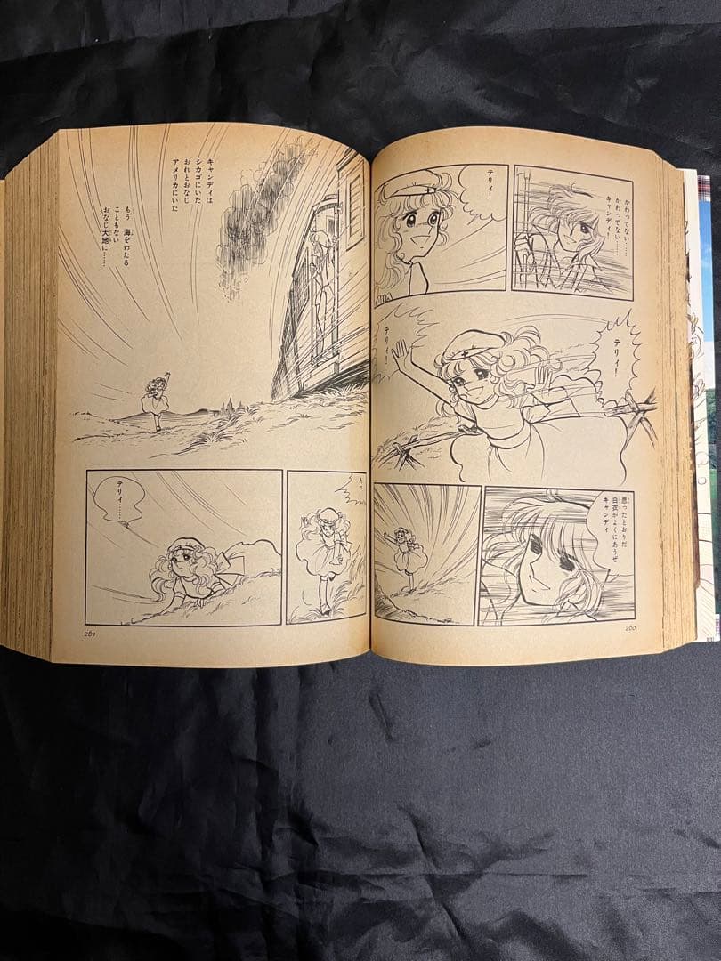 初版 愛蔵版 全巻 セット キャンディキャンディ