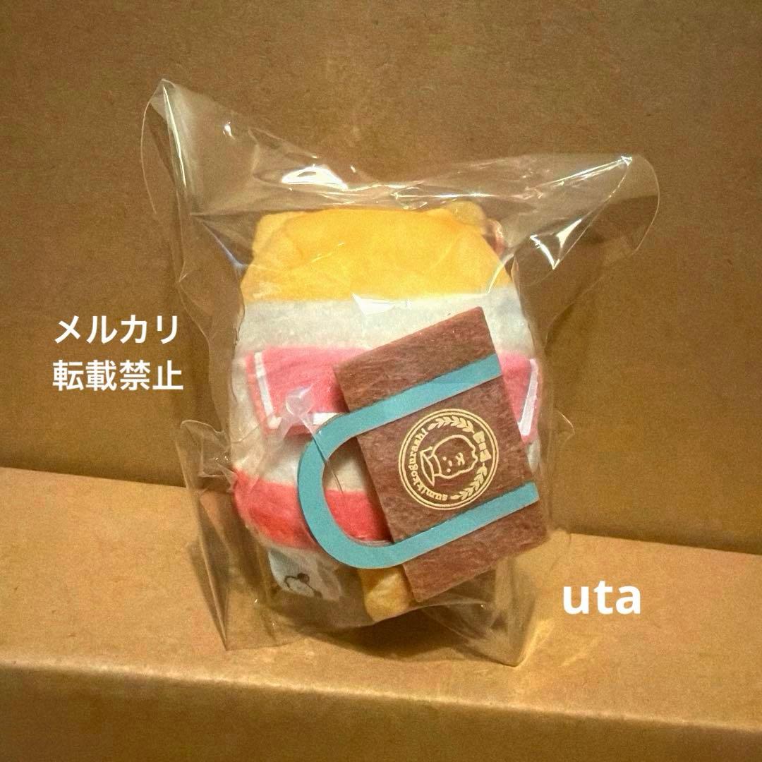 【商品】＊すみっコぐらし学園　てのりぬいぐるみ　限定品（1点）