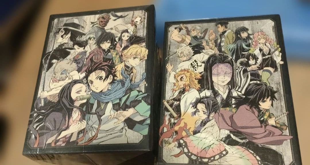 美*穂様 鬼滅の刃 全巻セット 限定版アートボックス