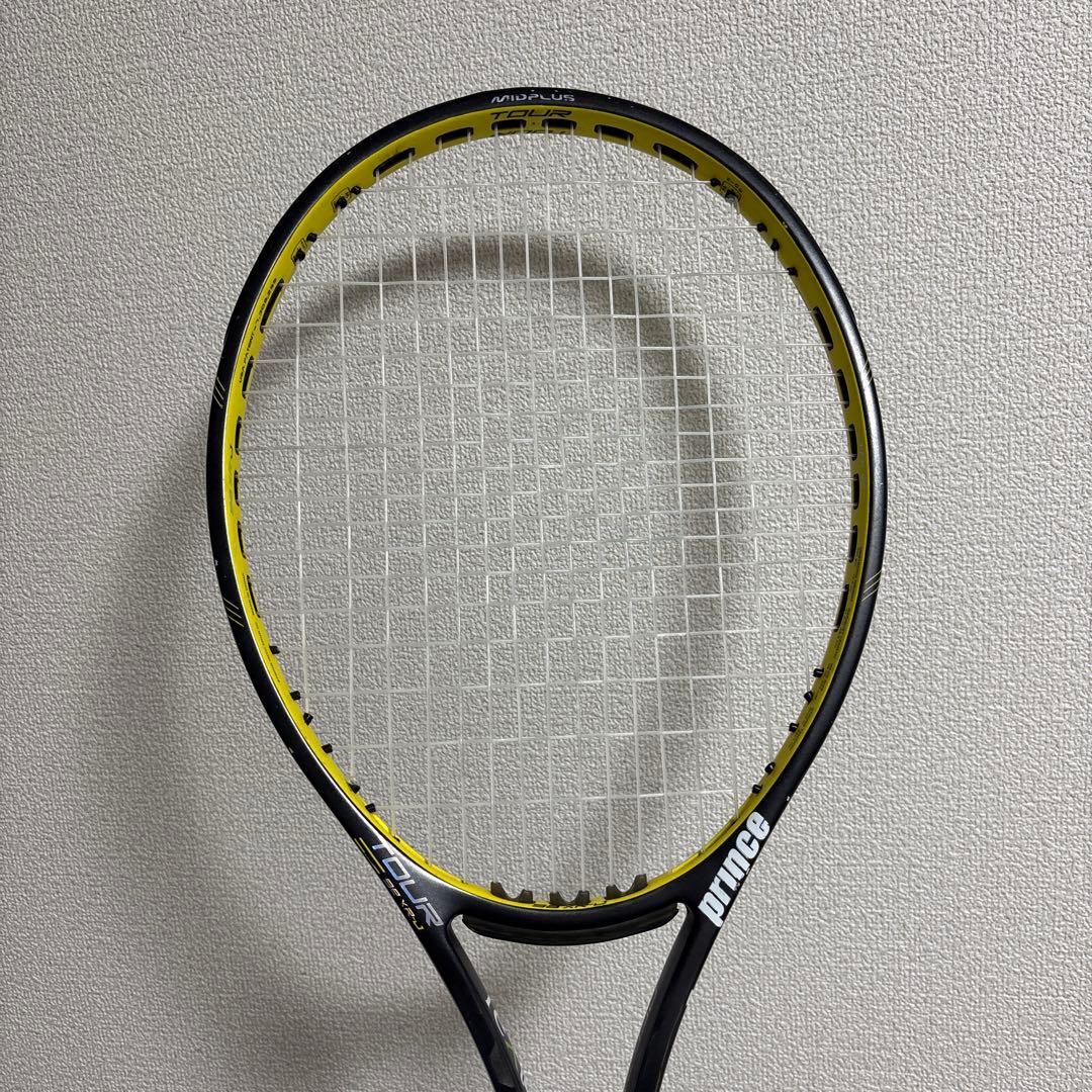 プリンス　ツアー98xr-j G2 2本セット