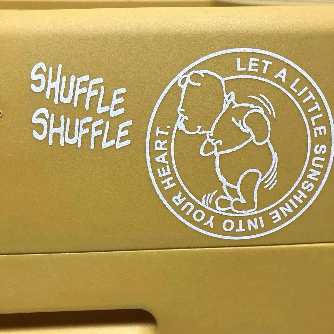 ディズニー×ベルメゾン　プーさん　収納BOX 収納ケース　3個