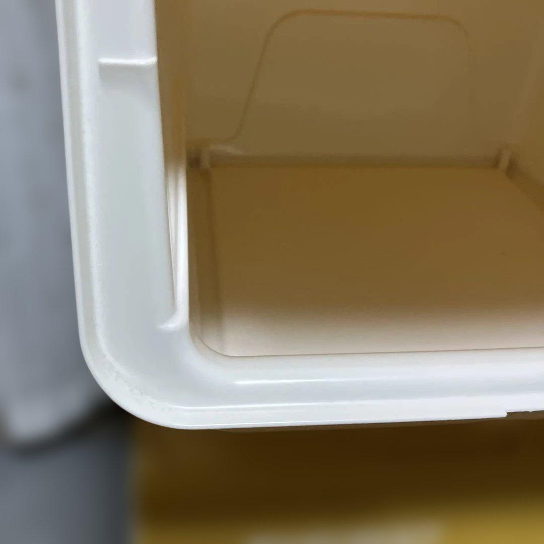 ディズニー×ベルメゾン　プーさん　収納BOX 収納ケース　3個