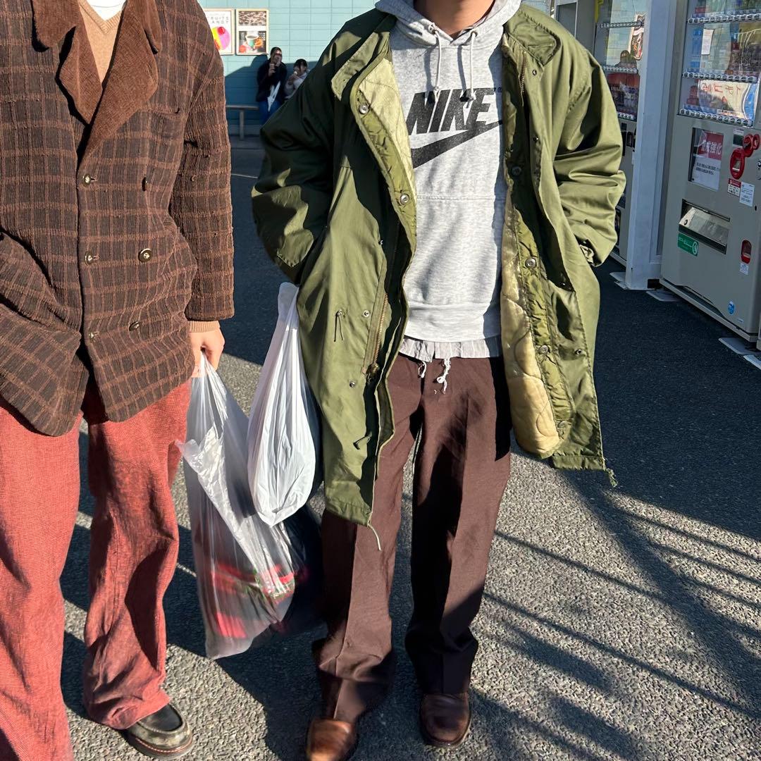 m65 フィッシュテール　米軍　実物